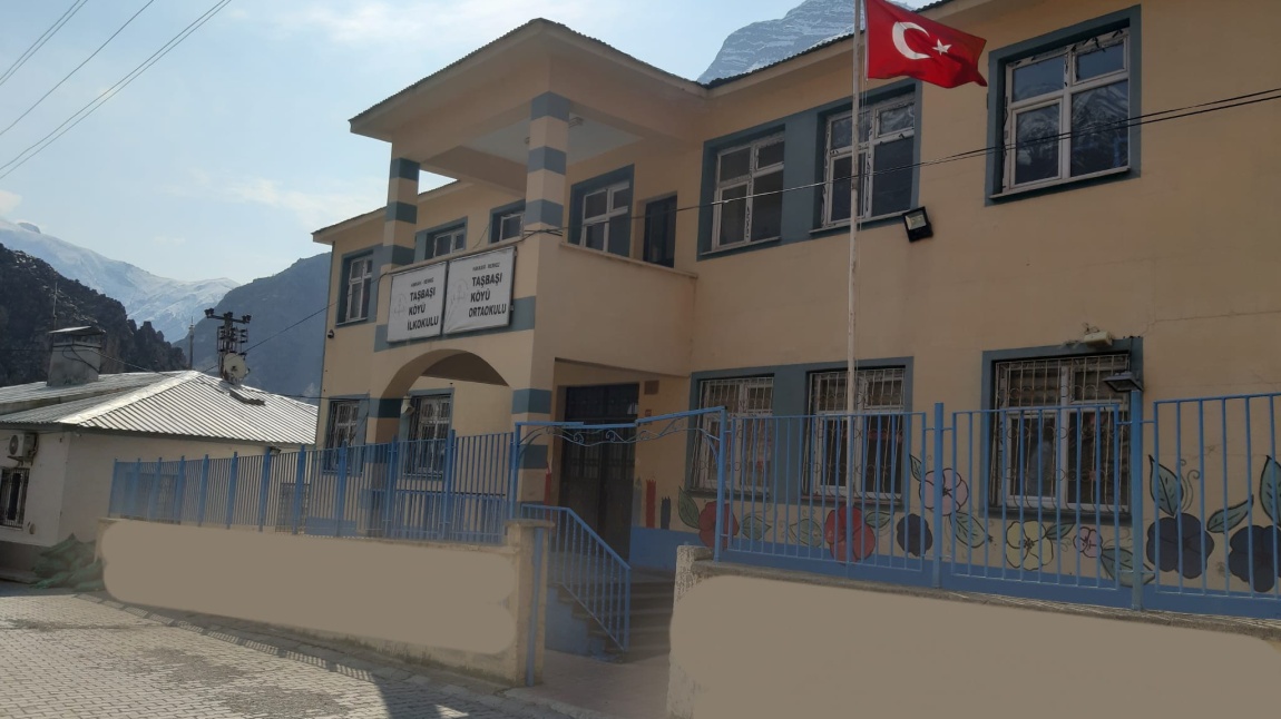 Taşbaşı Köyü İlkokulu Fotoğrafı